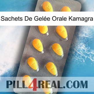 Sachets De Gelée Orale Kamagra cialis1